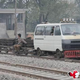 Illustration for article titled Chinese Breadvan Rides The Rails
